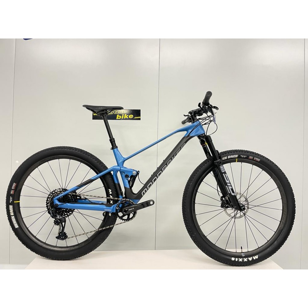 MONDRAKER F PODIUM CARBON DC R 2023 KM0 T.M