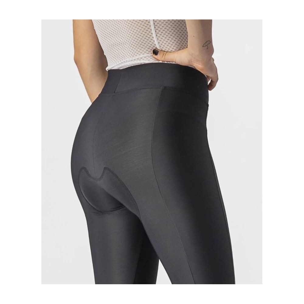 Castelli Culotte Pirata Velocissima Thermal Reflex Mujer