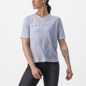 CAMISETA CASTELLI MUJER