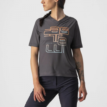 CAMISETA TRAIL TECH W