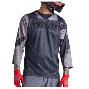 CAMISETA 3/4 TROYLEE RUCKUS XL