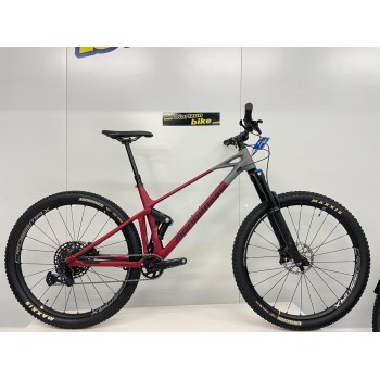 MONDRAKER RAZE R TEST T.L