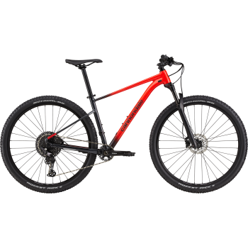 CANNONDALE TRAIL SL 3 ROJO