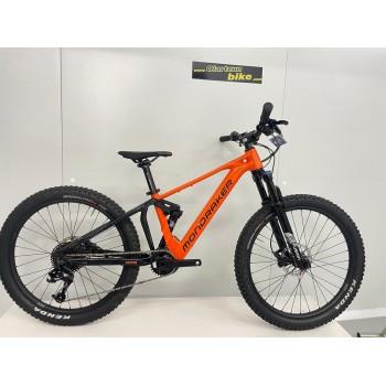 MONDRAKER F-PLAY 24" TEST