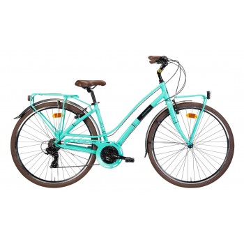 BICI PASEO LUNAPIENA 28" 21V