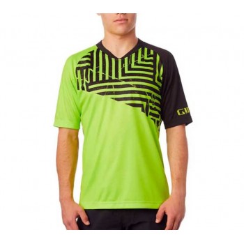 CAMISETA GIRO ROUST VERDE