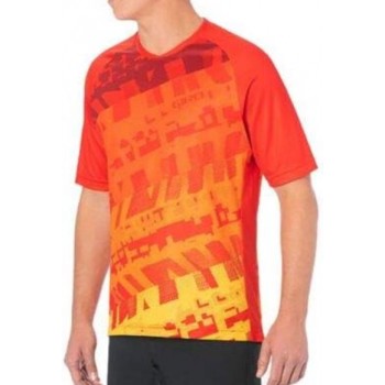 CAMISETA GIRO ROUST ROJO