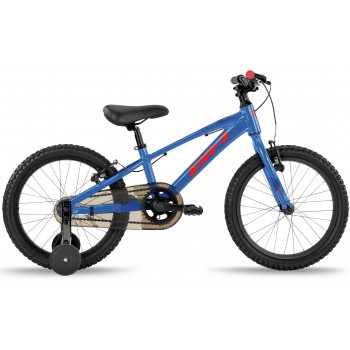 BH Expert Junior 16'' Bicicleta de montaña para niños Naranja 4-6 años