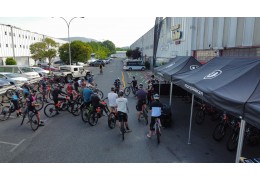 Mondraker Demo Day 2025: ¡Prueba las mejores bicis Mondraker en Oiartzun Bike!