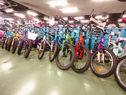 Bicicletas infantiles