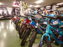 Bicicletas infantiles