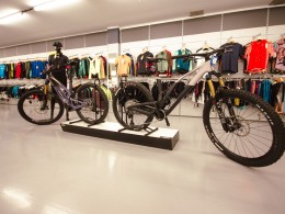 Expo bicicletas Oiartzun Bike Unno