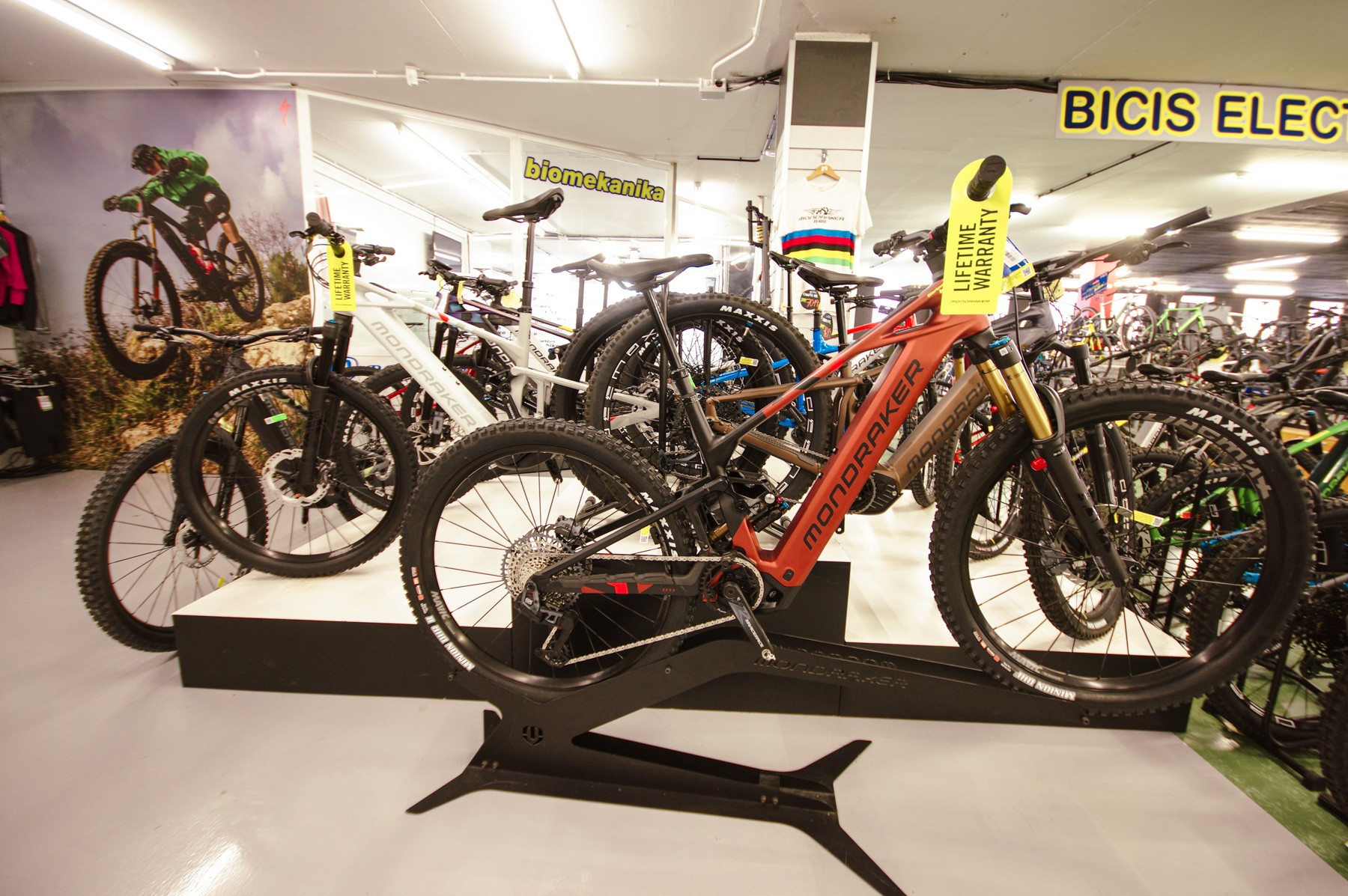 Expo bicicletas Oiartzun BIke