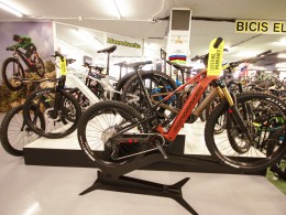 Expo bicicletas Oiartzun BIke