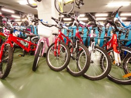 Bicicletas infantiles