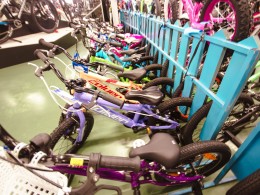 Bicicletas infantiles